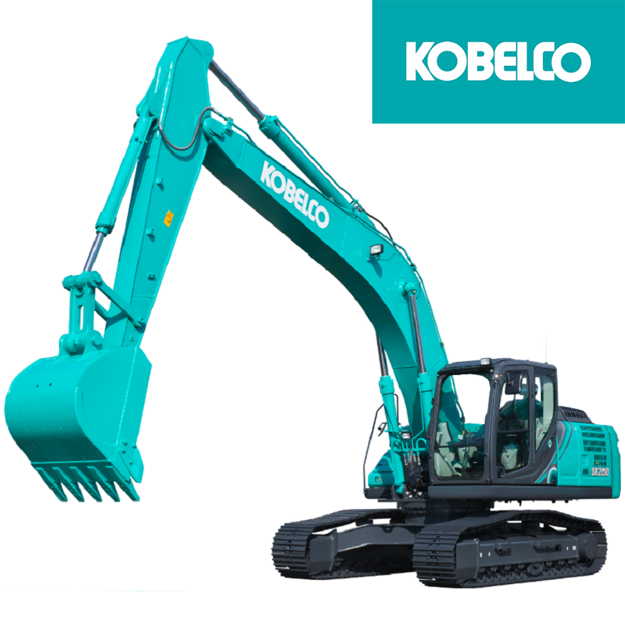  MÁY ĐÀO BÁNH XÍCH KOBELCO SK250-10 