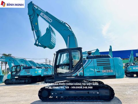 KOBELCO SK250-10