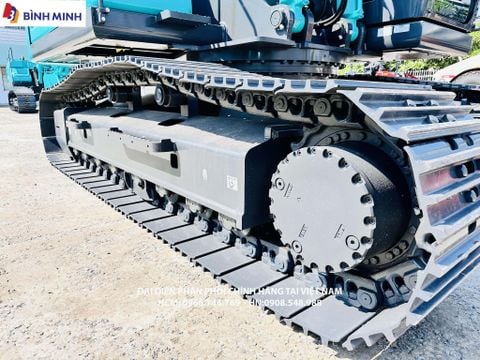 MÁY ĐÀO BÁNH XÍCH KOBELCO SK250-10