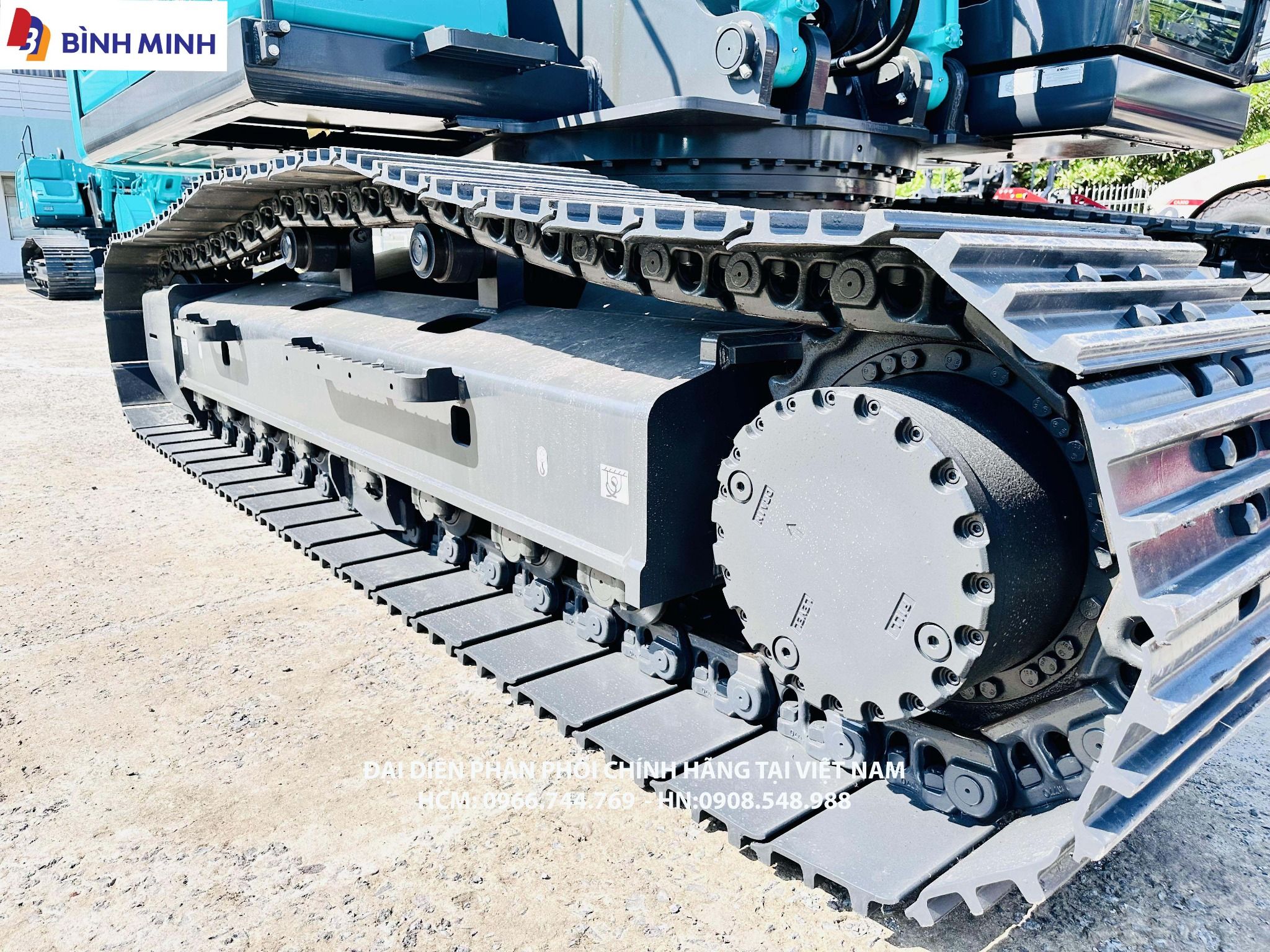  MÁY ĐÀO BÁNH XÍCH KOBELCO SK250-10 