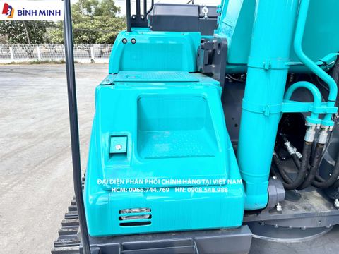 MÁY ĐÀO KOBELCO SK500XDLC-10 GÀU 2.1-2.5 KHỐI MỚI 100% CHÍNH HÃNG