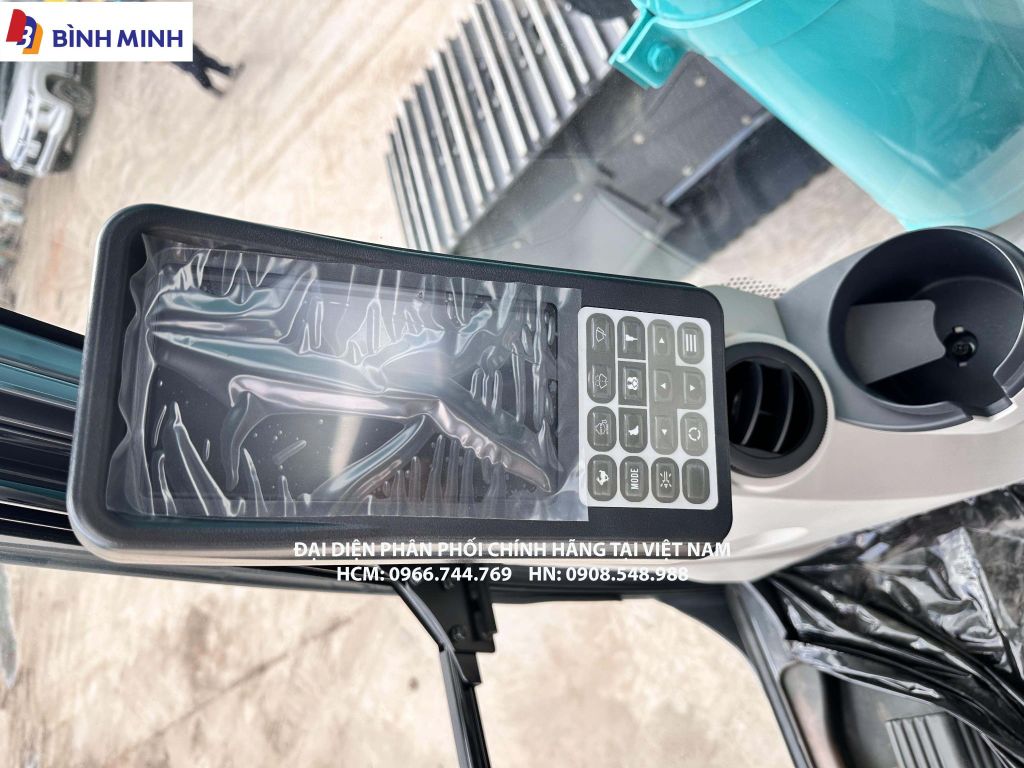 MÁY ĐÀO KOBELCO SK500XDLC-10 GÀU 2.1-2.5 KHỐI MỚI 100% CHÍNH HÃNG