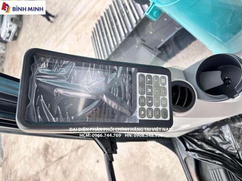 MÁY ĐÀO KOBELCO SK500XDLC-10 GÀU 2.1-2.5 KHỐI MỚI 100% CHÍNH HÃNG