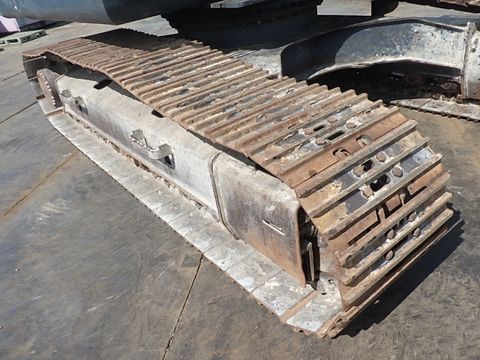 Máy xúc đào SK200-8 cũ - Sản xuất 2013 (4888 giờ)