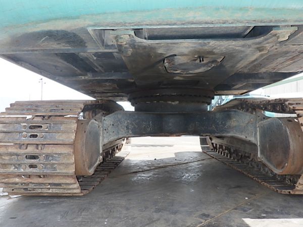  MÁY ĐÀO BÁNH XÍCH KOBELCO SK200-8 - 2013 