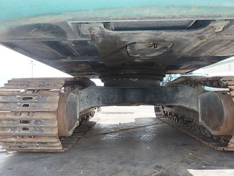 Máy xúc đào SK200-8 cũ - Sản xuất 2013 (4888 giờ)