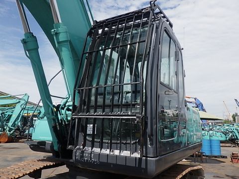 Máy xúc đào SK200-8 cũ - Sản xuất 2013 (4888 giờ)