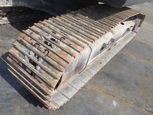 Máy xúc đào SK200-8 cũ - Sản xuất 2013 (4888 giờ)