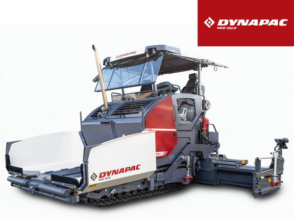  MÁY RẢI THẢM DYNAPAC SD2500CS 