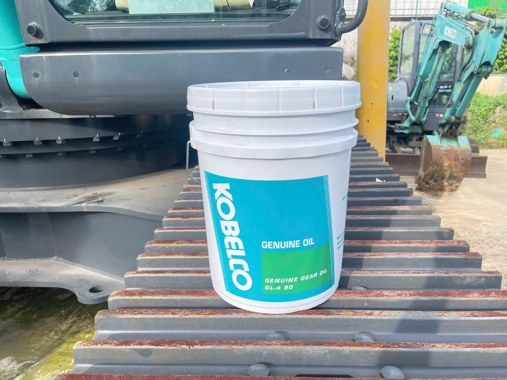 NHỚT 90 KOBELCO CHÍNH HÃNG