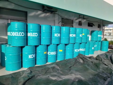 NHỚT MÁY KOBELCO 20W-50 CHÍNH HÃNG