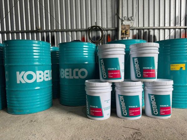  NHỚT THỦY LỰC KOBELCO CHÍNH HÃNG 