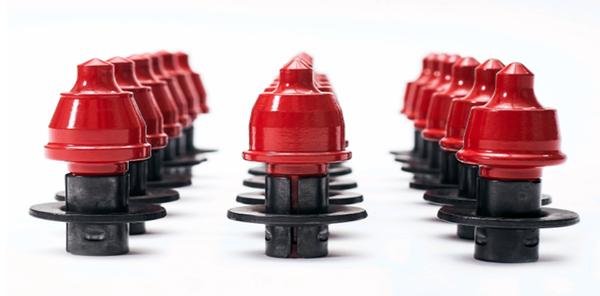  RĂNG CÀO BÓC DYNAPAC CHÍNH HÃNG 