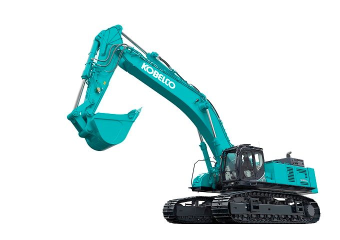 MÁY ĐÀO BÁNH XÍCH KOBELCO SK850LC-8