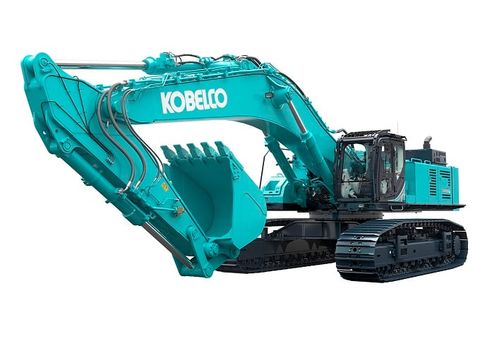 MÁY ĐÀO BÁNH XÍCH KOBELCO SK850LC-8