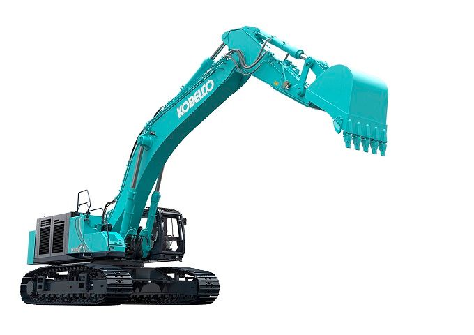 MÁY ĐÀO BÁNH XÍCH KOBELCO SK850LC-8