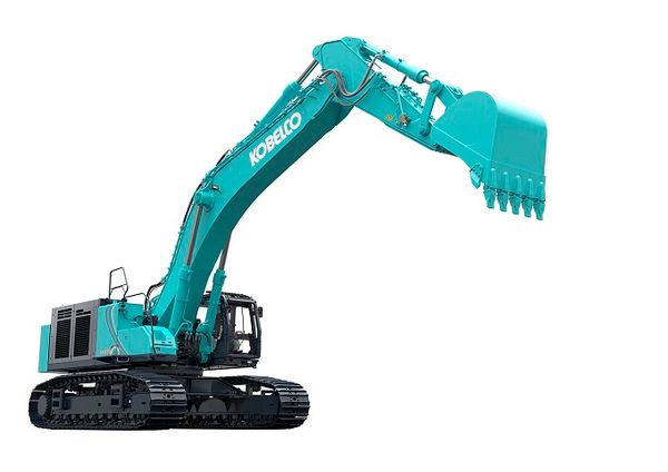  MÁY ĐÀO BÁNH XÍCH KOBELCO SK850LC-8 
