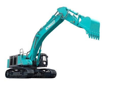 MÁY ĐÀO BÁNH XÍCH KOBELCO SK850LC-8