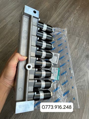 VAN ĐIỆN TỪ MÁY ĐÀO KOBELCO CHÍNH HÃNG