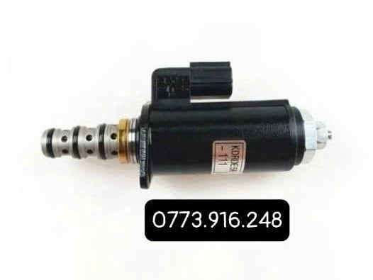 VAN ĐIỆN TỪ MÁY ĐÀO KOBELCO CHÍNH HÃNG