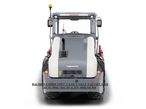 XE LU RUNG DYNAPAC 20.1 TẤN TRỐNG ĐƠN CA65D