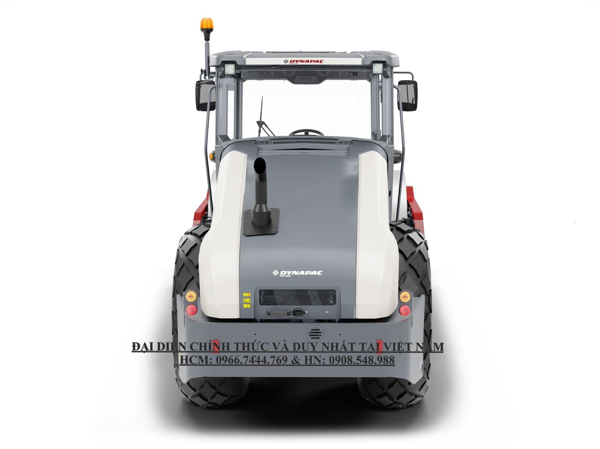  XE LU RUNG DYNAPAC 20.1 TẤN TRỐNG ĐƠN CA65D 