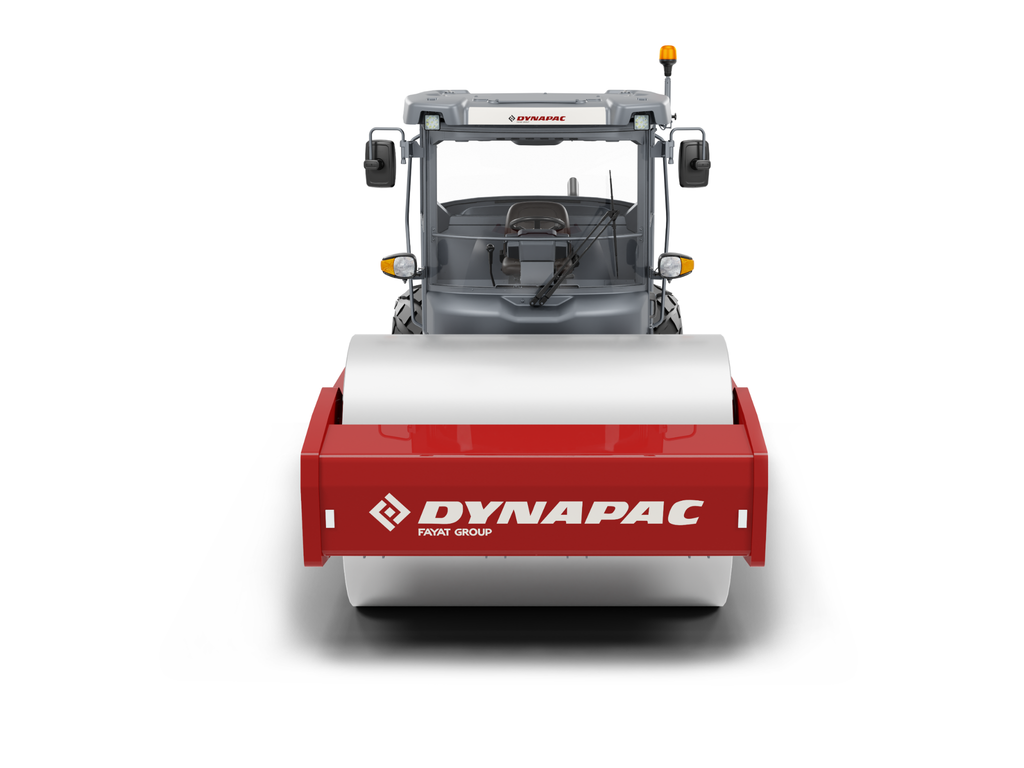 XE LU RUNG DYNAPAC 20.1 TẤN TRỐNG ĐƠN CA65D