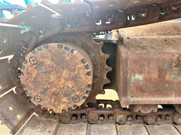  MÁY ĐÀO BÁNH XÍCH KOBELCO SK200-9 - 2014 