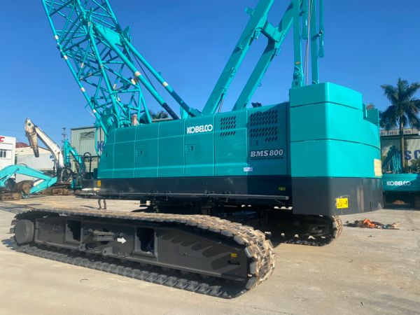  CẨU BÁNH XÍCH KOBELCO BMS800 