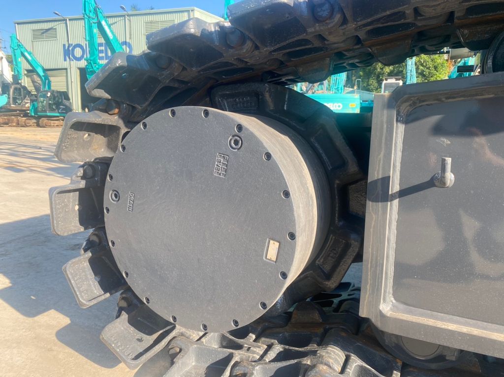 CẨU BÁNH XÍCH KOBELCO BMS800