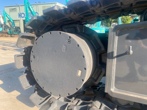 CẨU BÁNH XÍCH KOBELCO BMS800