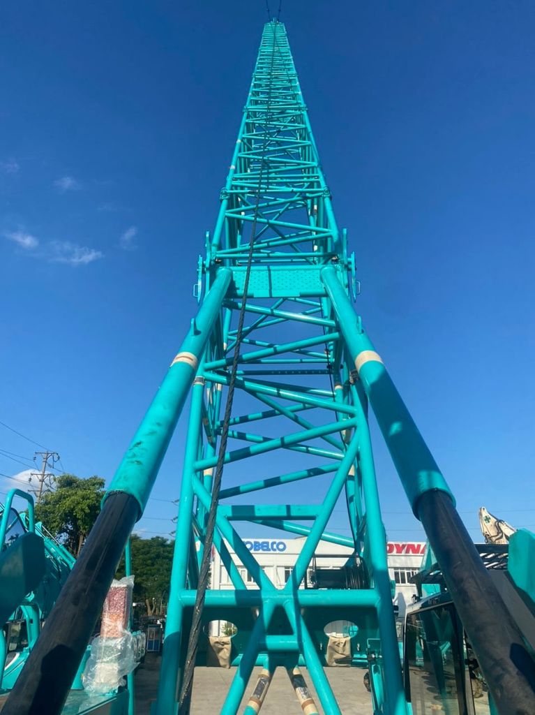 CẨU BÁNH XÍCH KOBELCO BMS800