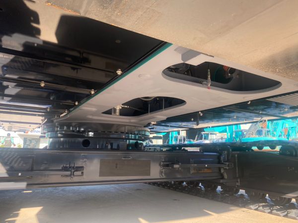  CẨU BÁNH XÍCH KOBELCO BMS800 