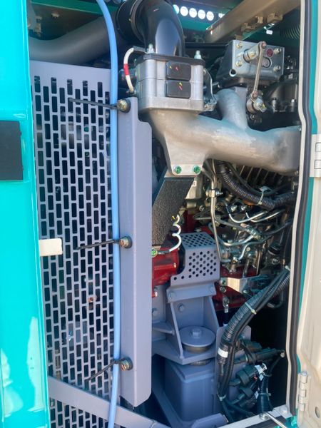  CẨU BÁNH XÍCH KOBELCO BMS800 