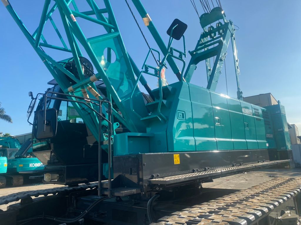 CẨU BÁNH XÍCH KOBELCO BMS800