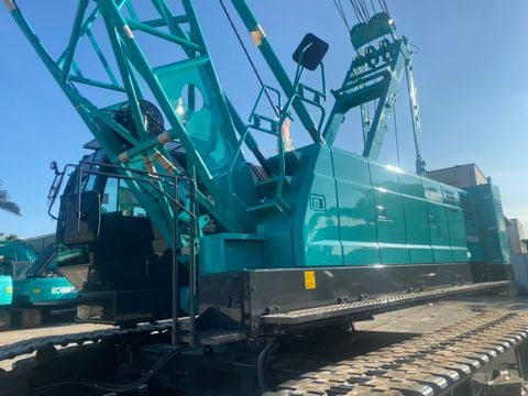 CẨU BÁNH XÍCH KOBELCO BMS800