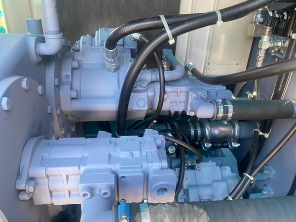  CẨU BÁNH XÍCH KOBELCO BMS800 