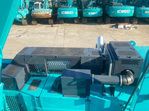 CẨU BÁNH XÍCH KOBELCO BMS800