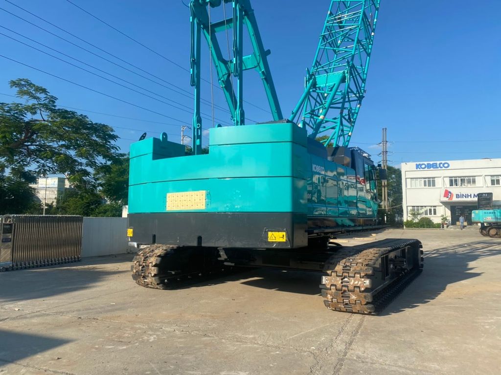 CẨU BÁNH XÍCH KOBELCO BMS800