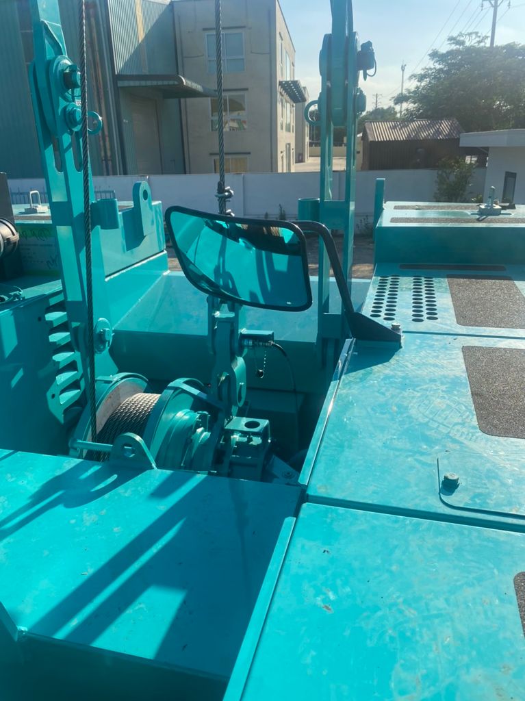 CẨU BÁNH XÍCH KOBELCO BMS800