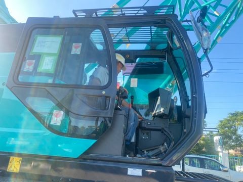 CẨU BÁNH XÍCH KOBELCO BMS800