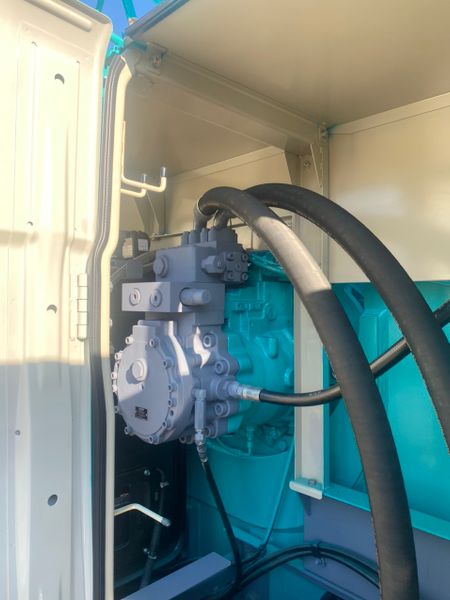  CẨU BÁNH XÍCH KOBELCO BMS800 