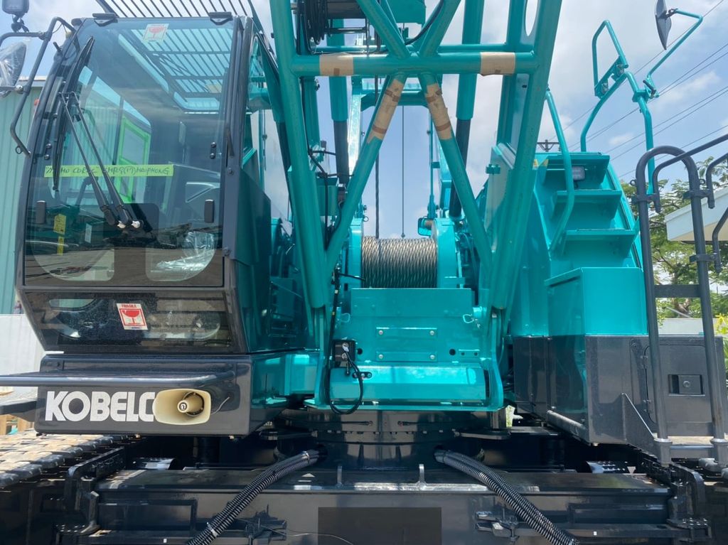 CẨU BÁNH XÍCH KOBELCO BMS800