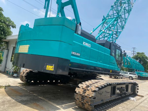  CẨU BÁNH XÍCH KOBELCO BMS800 