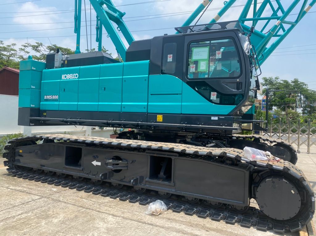 CẨU BÁNH XÍCH KOBELCO BMS800