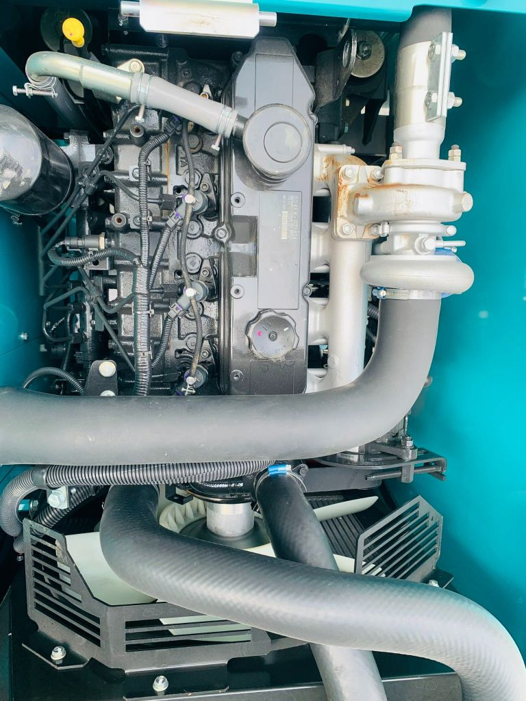 MÁY ĐÀO BÁNH XÍCH KOBELCO SK130-10