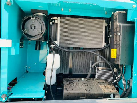 MÁY ĐÀO BÁNH XÍCH KOBELCO SK130-10