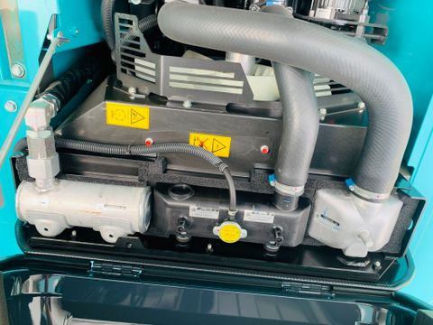 MÁY ĐÀO BÁNH XÍCH KOBELCO SK130-10