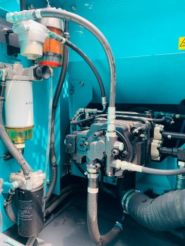 MÁY ĐÀO BÁNH XÍCH KOBELCO SK130-10