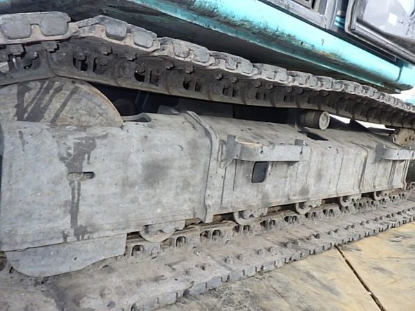  MÁY ĐÀO BÁNH XÍCH KOBELCO SK75SR-3 - 2013 